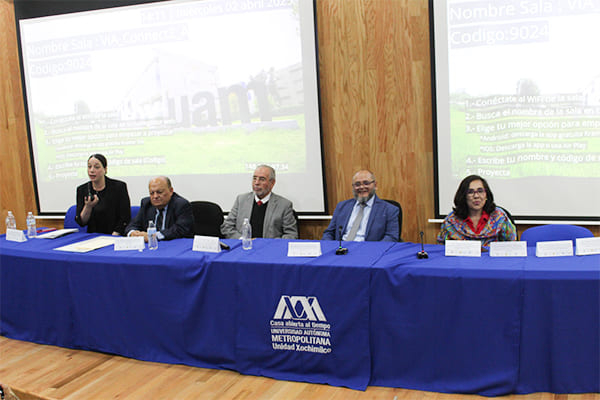 UNINI México participa en un seminario sobre salud en la UAM Xochimilco